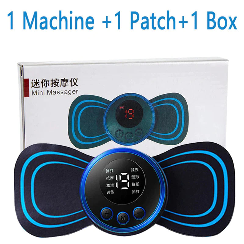Neck Stretcher Electric Massager