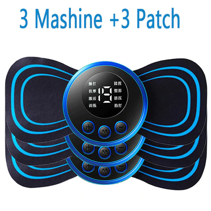 Neck Stretcher Electric Massager