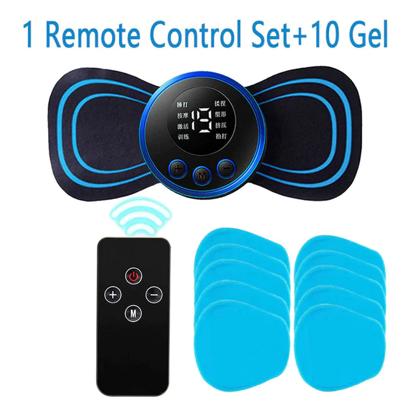 Neck Stretcher Electric Massager