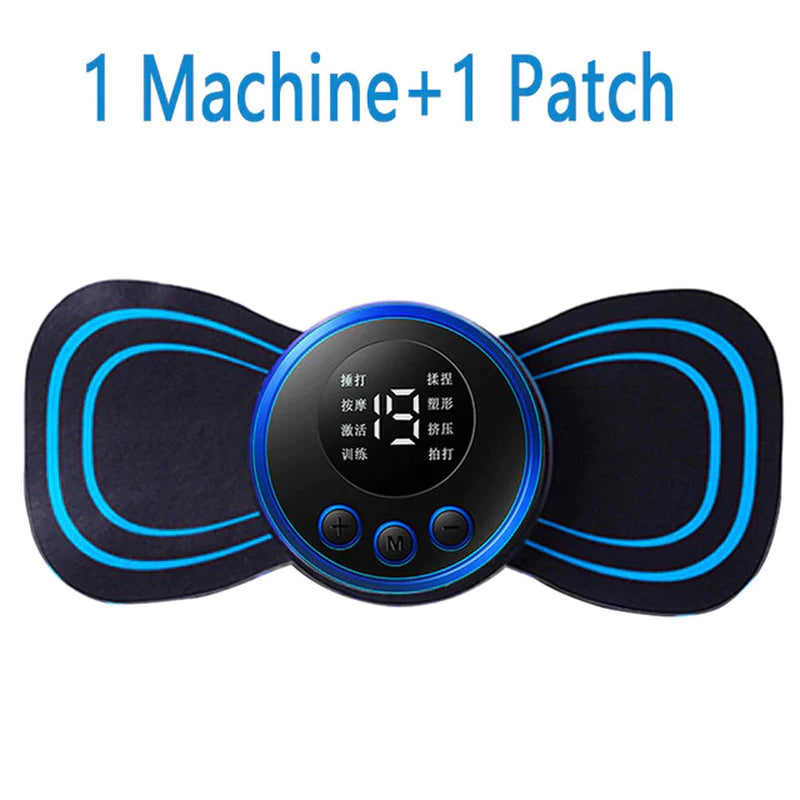Neck Stretcher Electric Massager