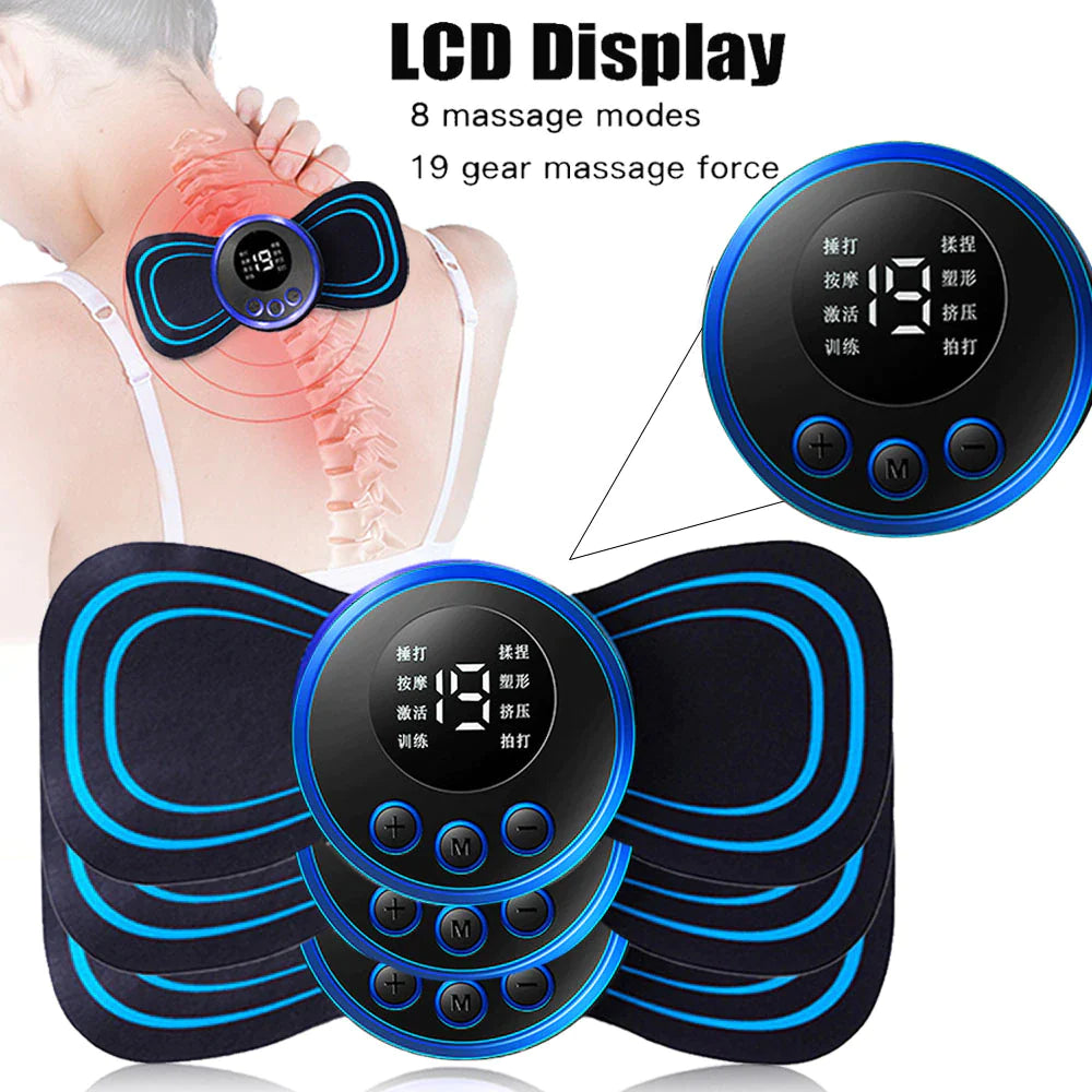Neck Stretcher Electric Massager