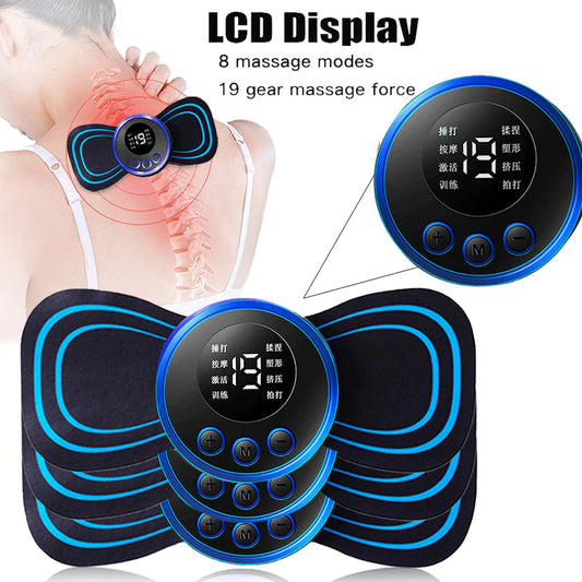 Neck Stretcher Electric Massager