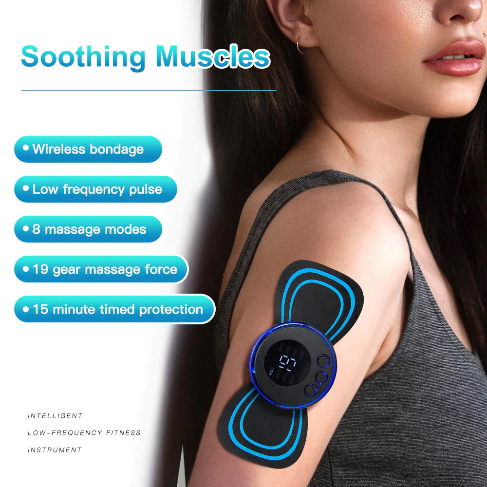 Neck Stretcher Electric Massager