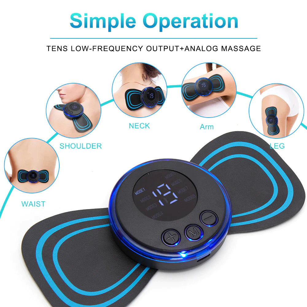 Neck Stretcher Electric Massager