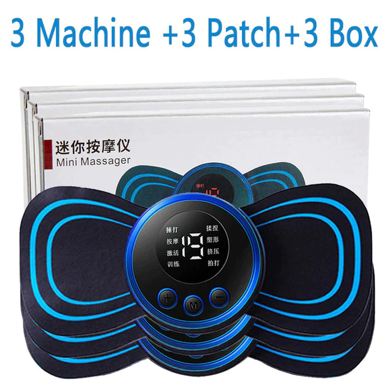 Neck Stretcher Electric Massager