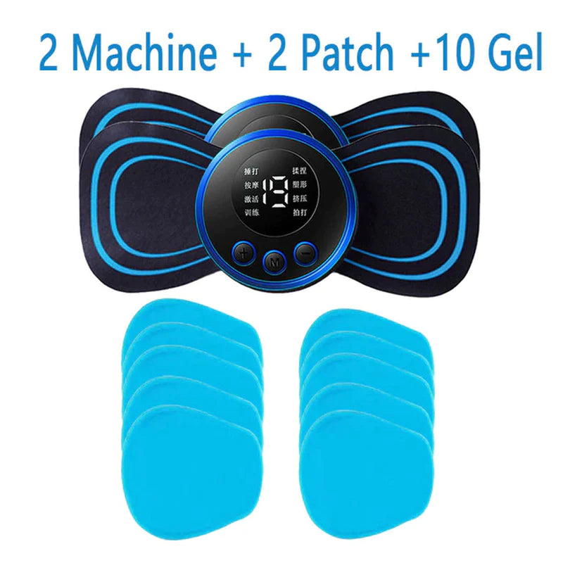 Neck Stretcher Electric Massager