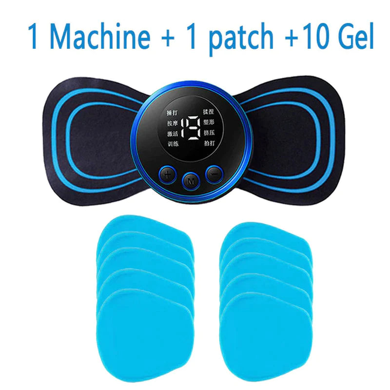 Neck Stretcher Electric Massager