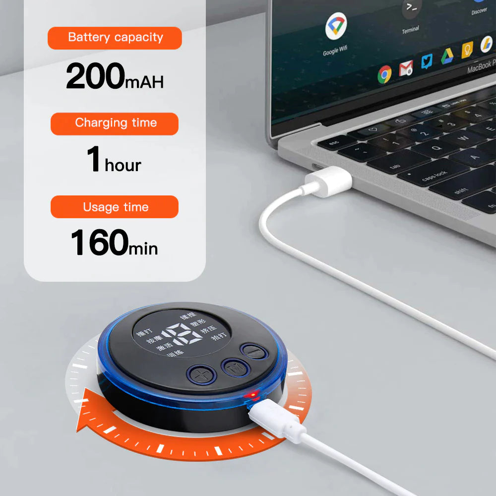 Neck Stretcher Electric Massager