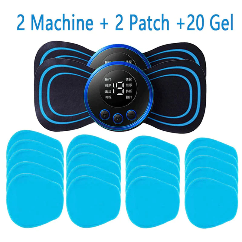 Neck Stretcher Electric Massager
