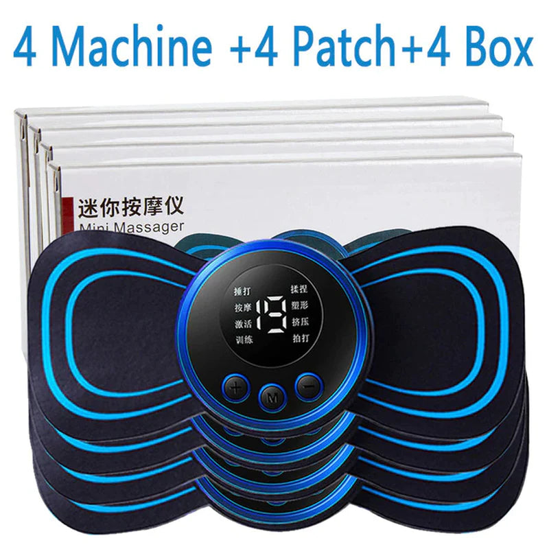 Neck Stretcher Electric Massager