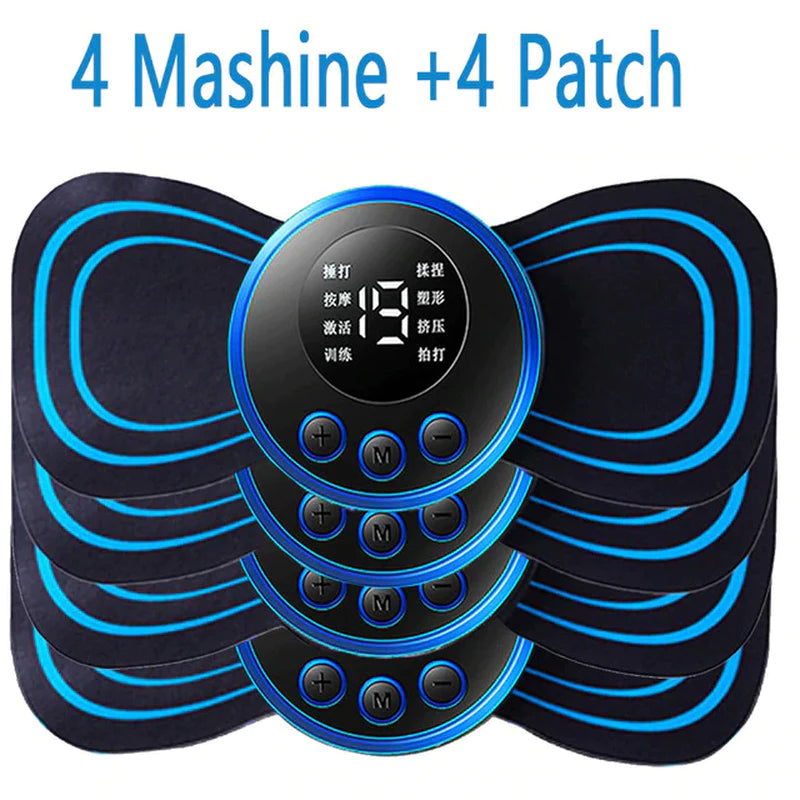 Neck Stretcher Electric Massager