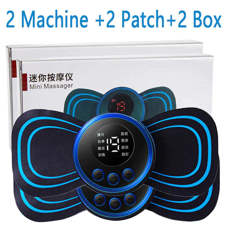 Neck Stretcher Electric Massager
