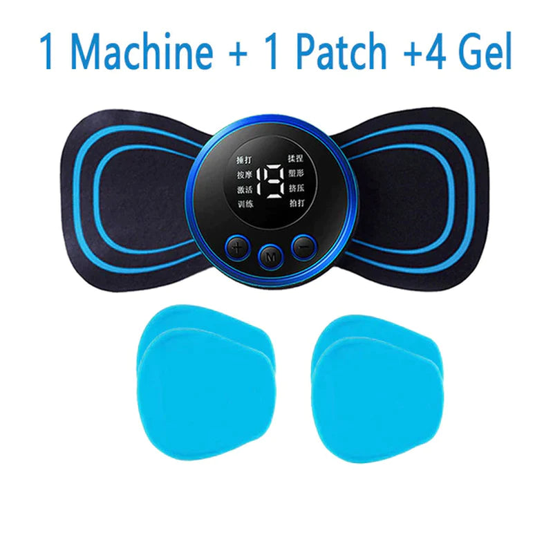 Neck Stretcher Electric Massager