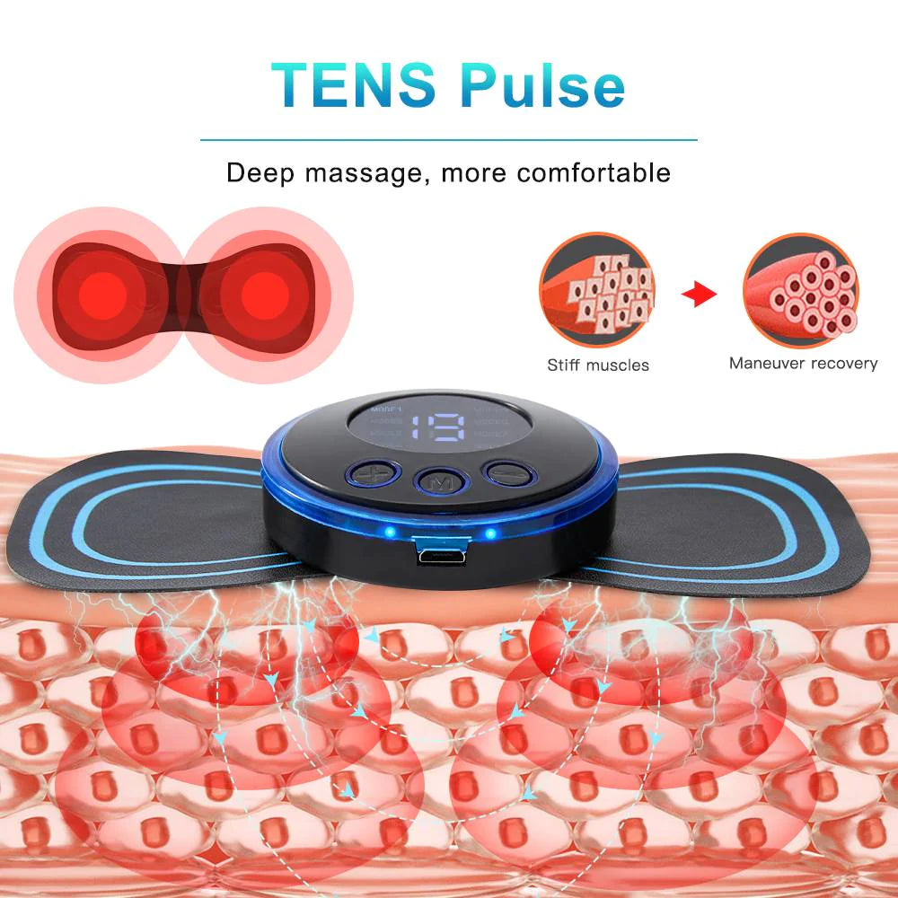 Neck Stretcher Electric Massager